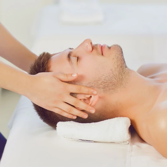 Mélyhidratáló férfi arckezelés