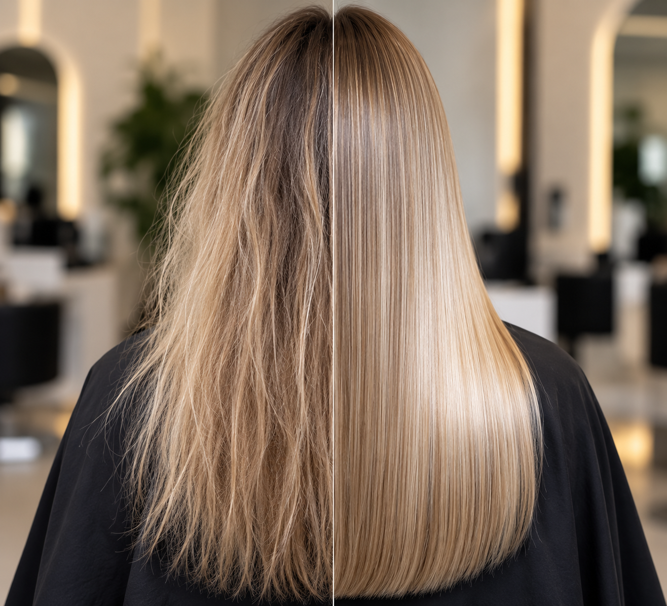 UJ-Blond-Repair-hajkezeles