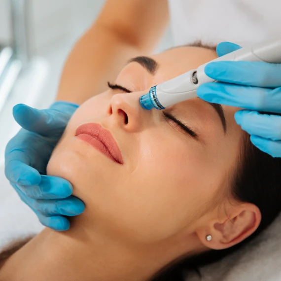 Koreai hydrafacial